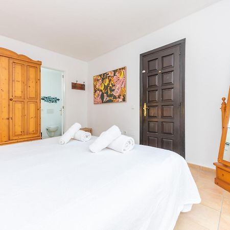 Villa Pastor Cala Anguila المظهر الخارجي الصورة