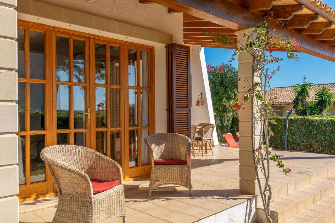 Villa Pastor Cala Anguila المظهر الخارجي الصورة