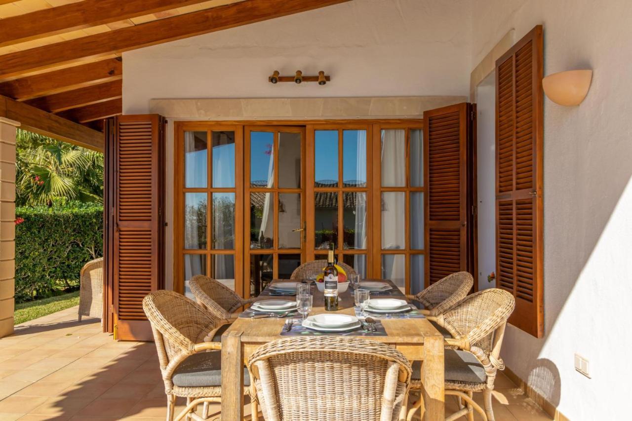 Villa Pastor Cala Anguila المظهر الخارجي الصورة