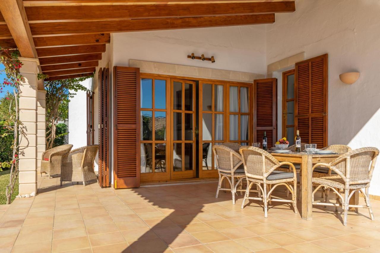Villa Pastor Cala Anguila المظهر الخارجي الصورة