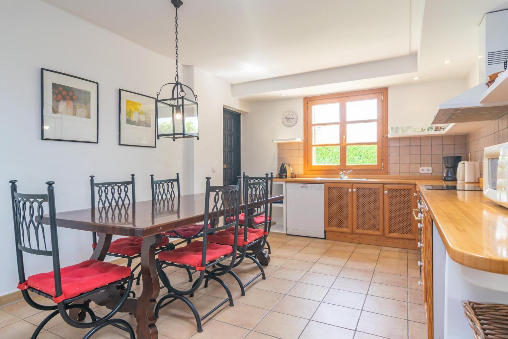 Villa Pastor Cala Anguila المظهر الخارجي الصورة